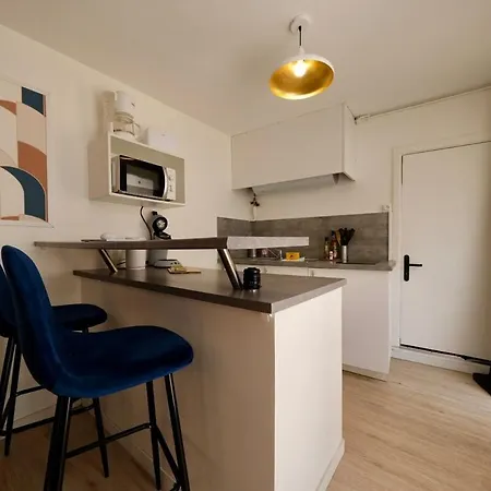 - Independant Avec Cour Apartmán *