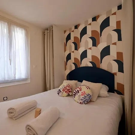 Apartmán - Independant Avec Cour