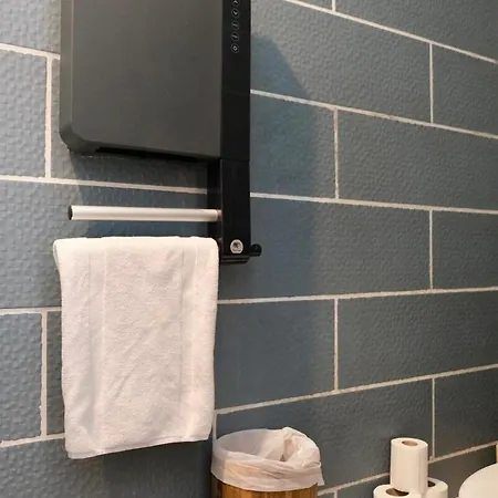 Lägenhet - Independant Avec Cour